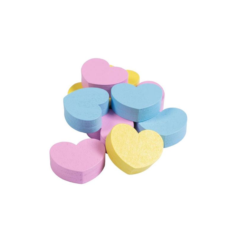 Smaczki drewniane Hobby Horse HKM Hearts