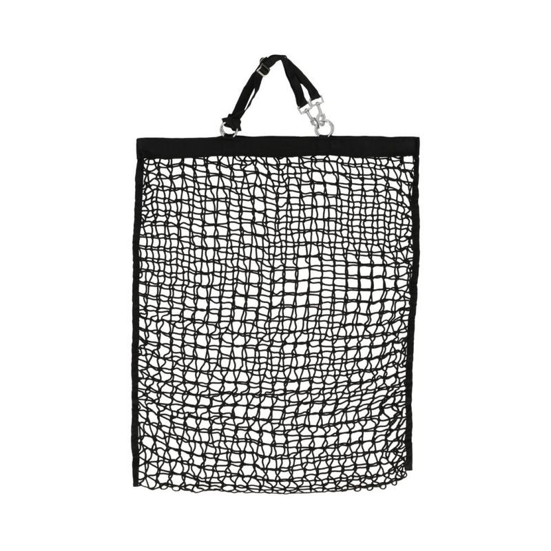 Siatka na siano QHP prostokątna czarna