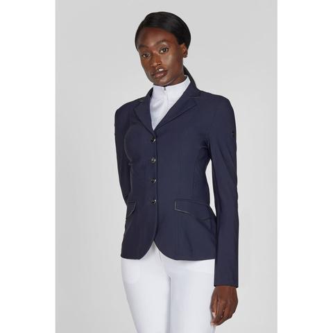 Frak damski Pikeur Athleisure Alura Nightblue, granatowy 2026