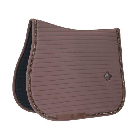 Czaprak Kentucky Pearl Show Jumping Brown, brązowy