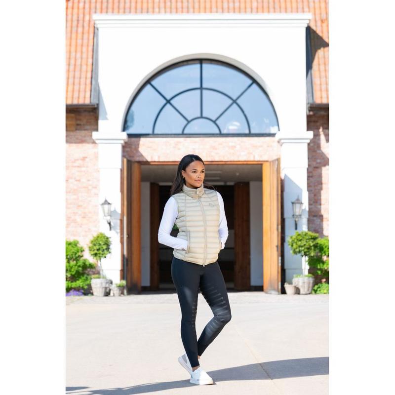 Bryczesy damskie Pikeur Romy II Black, czarne 2026