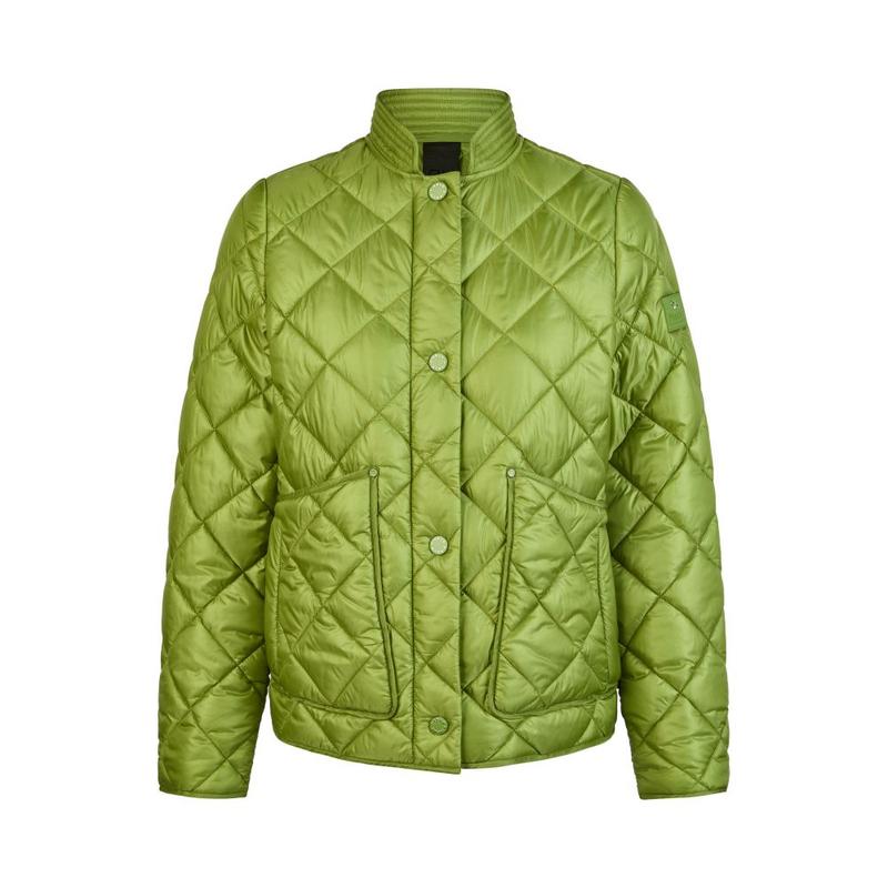 Kurtka damska Pikeur Selection Leaf green, limonkowa 2026