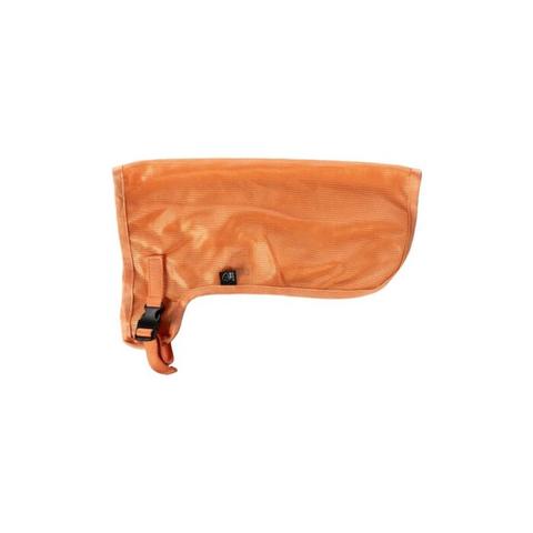 Derka siatkowa HKM Hobby Horse pomarańczowa