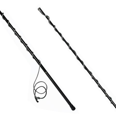 Bat do woltyżerki Przybylski Carbon teleskopowy 3-częściowy lekki