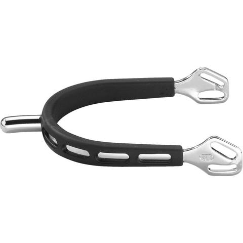 Ostrogi Sprenger Ultra Fit Extra Grip zaokrąglone gumowane