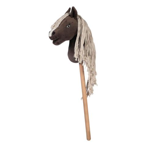 Hobby horse HKM Professional Slime Line ciemny izabel