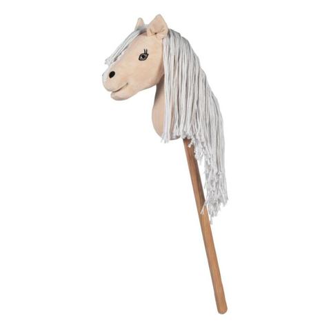 Hobby horse HKM Professional Slime Line izabelowaty