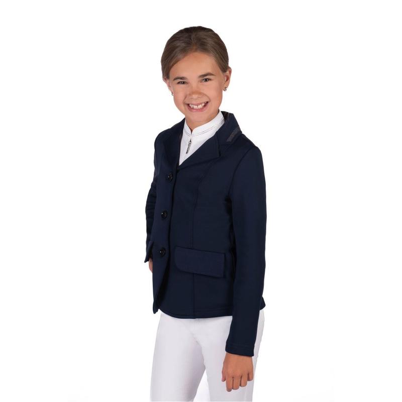 Frak damski HKM Amy granatowy