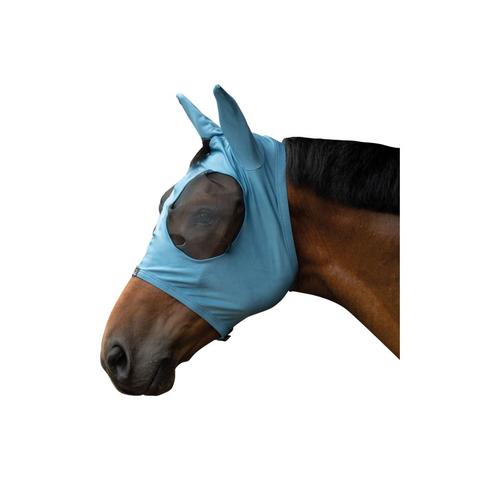 Maska siatkowa HKM Elastic niebieska