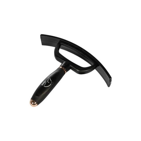 Ściągaczka do wody i potu Soft HKM bordowy