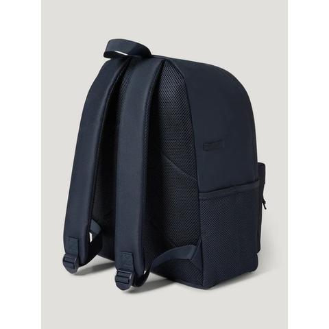 Plecak Tommy Hilfiger Equestrian Desert Sky, granatowy