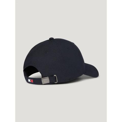 Bejsbolówka unisex Tommy Hilfiger Equestrian Desert Sky, granatowa