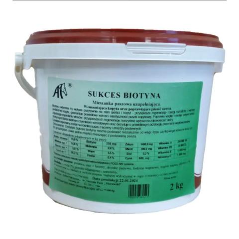 Biotyna SUKCES