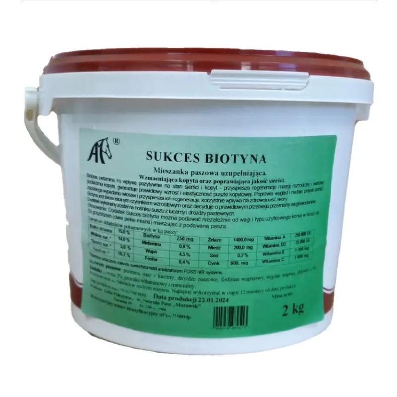 Biotyna SUKCES