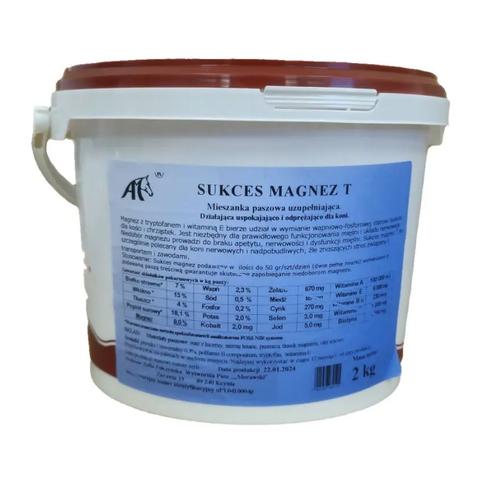 Magnez SUKCES