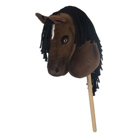 Hobby horse ujeżdżeniowy HKM Avalon gniady
