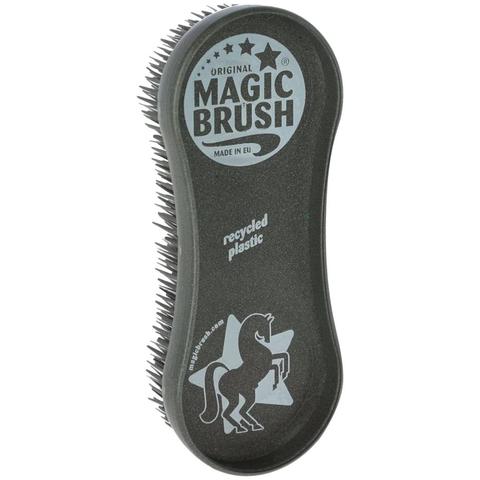 Szczotka Magic Brush CornFlowers oliwkowa