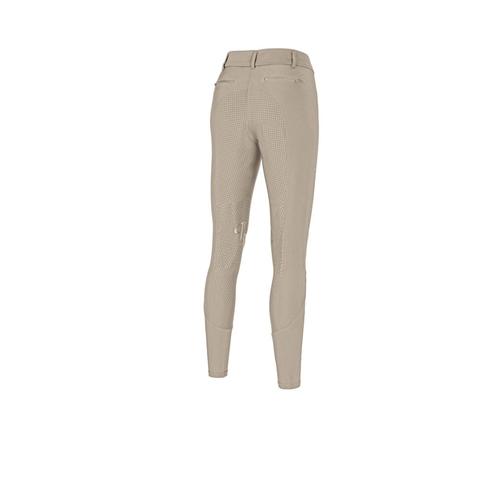 Bryczesy damskie Pikeur Camie Athleisure Beige, beżowe 2025