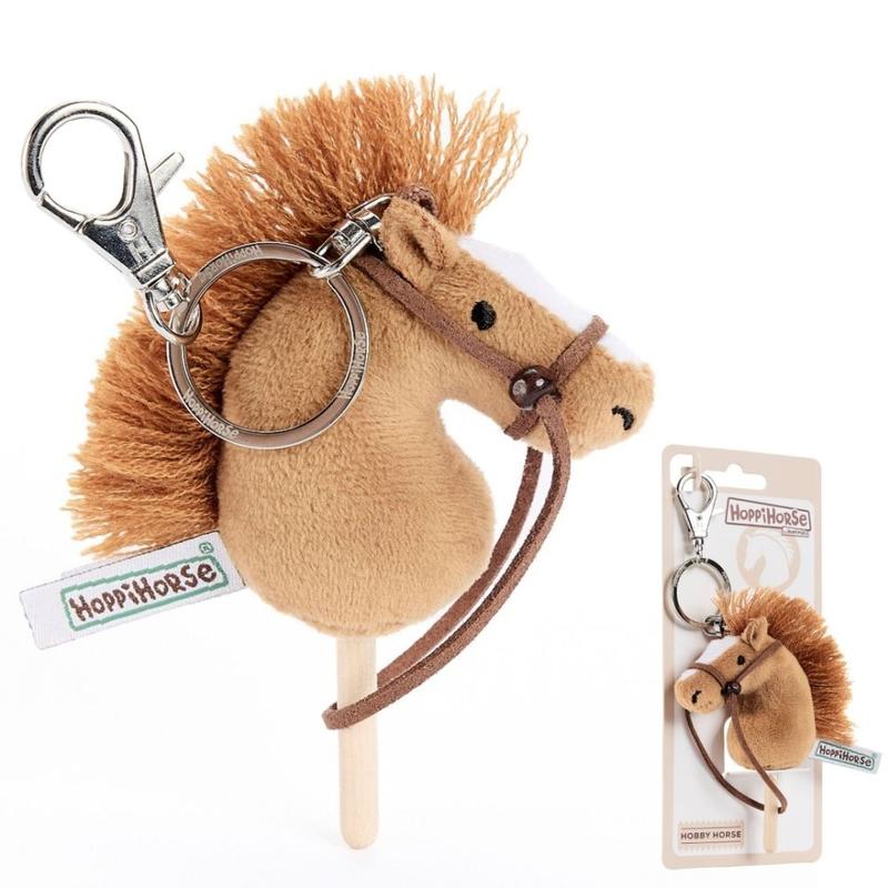 Brelok HoppiHorse beżowy