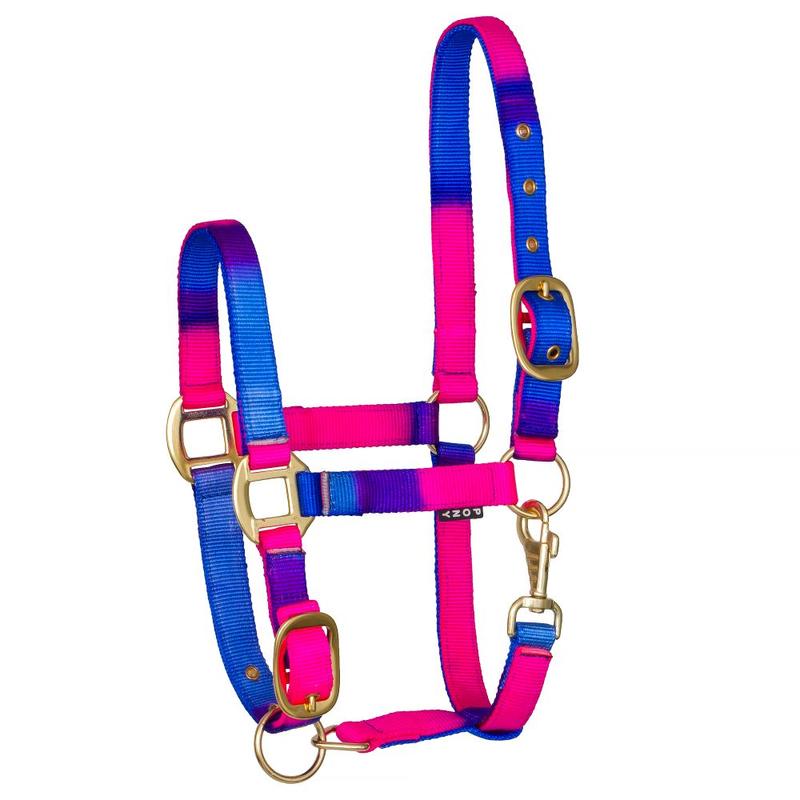 Kantar Start Ombre tęczowy