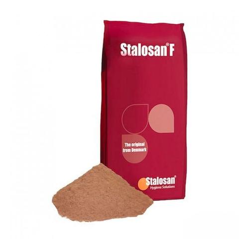 Preparat do suchej dezynfekcji stajni Stalosan F
