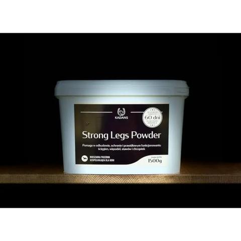 Kolagen dla koni na ścięgna i więzadła Kadans Strong Legs Powder1500g