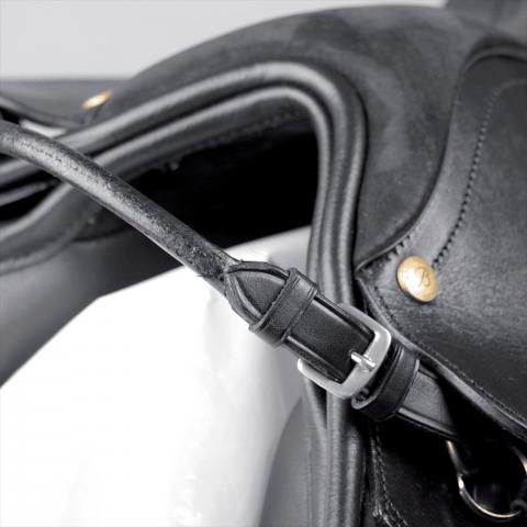 Uchwyt do siodła Waldhausen czarny