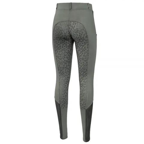 Legginsy młodzieżowe Start Kensington oliwkowe