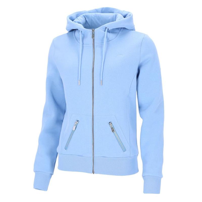 Bluza damska Schockemoehle SPClaire Style Sky Blue, błękitna 2026