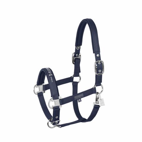 Kantar Eskadron Classic Sports Sparkle Double Pin Navy, granatowy 2026