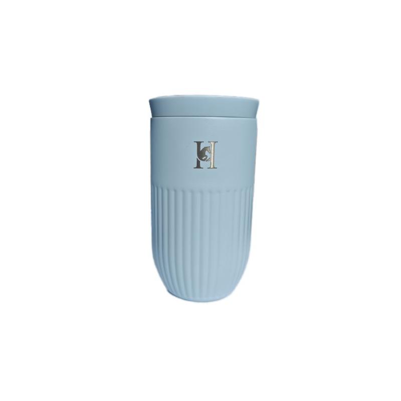 Kubek termiczny Hoorsy błękitny