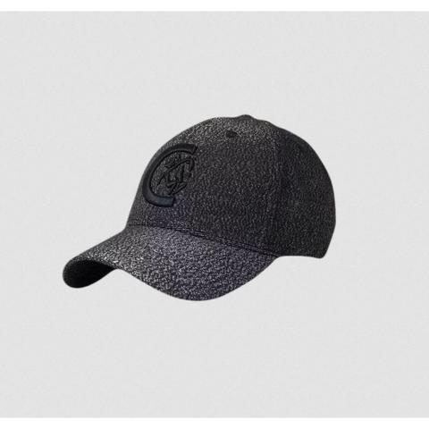 Bejsbolówka Kentucky Glitter czarna