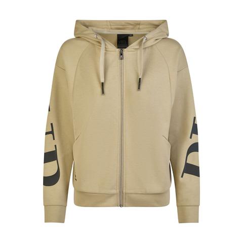 Bluza z kapturem Pikeur Hoody Athleisure Frosted Sage, kremowy 2026