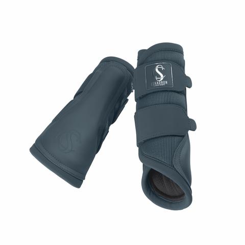 Ochraniacze Eskadron Classic Sports Mesh Ocean, morske 2026