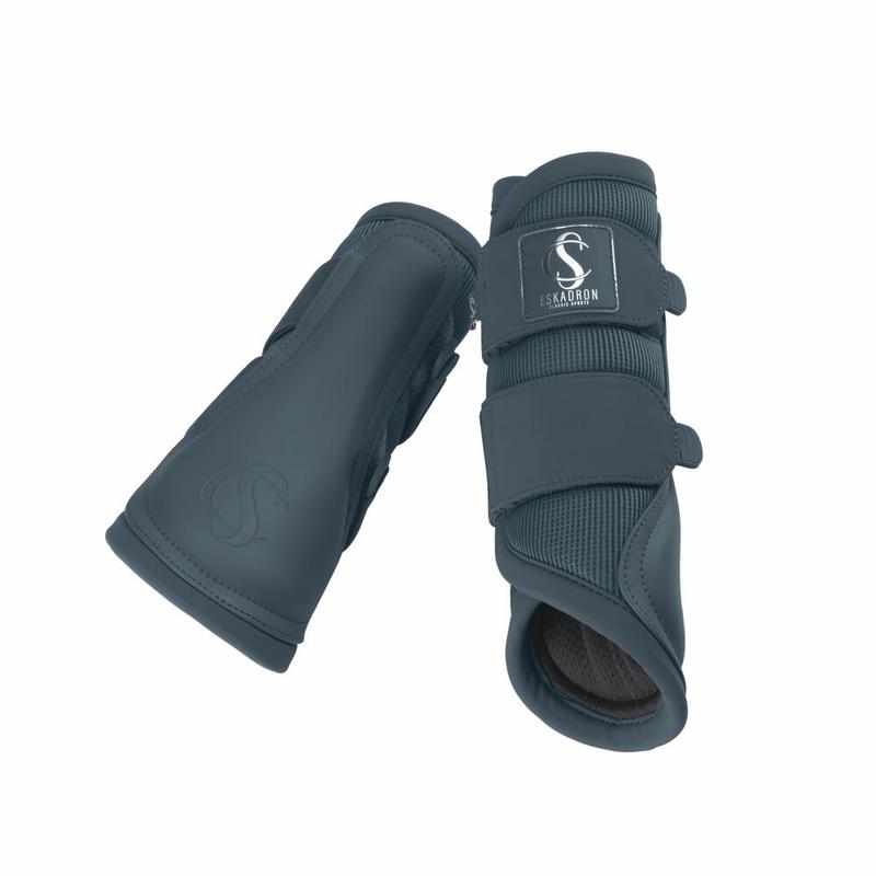 Ochraniacze Eskadron Classic Sports Mesh Ocean, morske 2026