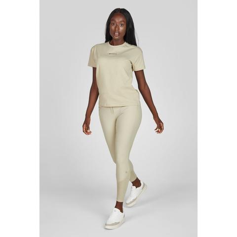 Koszulka damska Pikeur Oversized Athleisure Frosted Sage, kremowy 2026