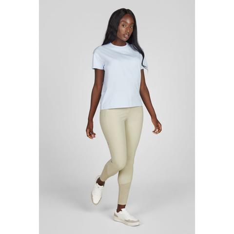 Koszulka damska Pikeur Oversized Athleisure Ash Blue, niebieski 2026