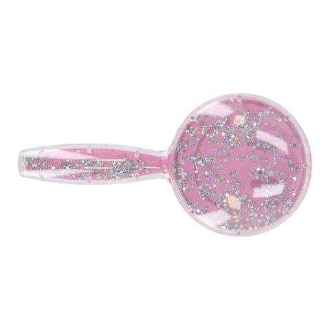 Szczotka do grzywy i ogona QHP Rosalynn różowa