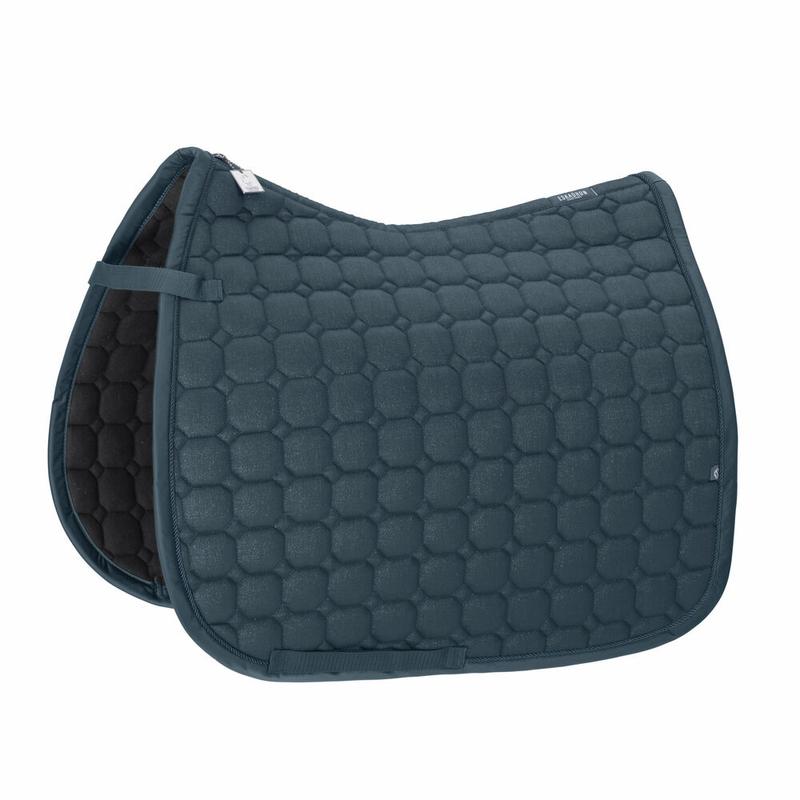 Czaprak Eskadron Classic Sports Cotton Glitter Ocean, morski 2026