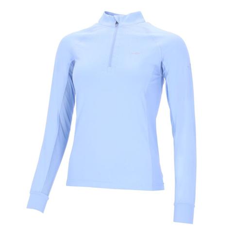 Bluzka damska Schockemoehle SPAngie Style Sky Blue, błękitna 2026