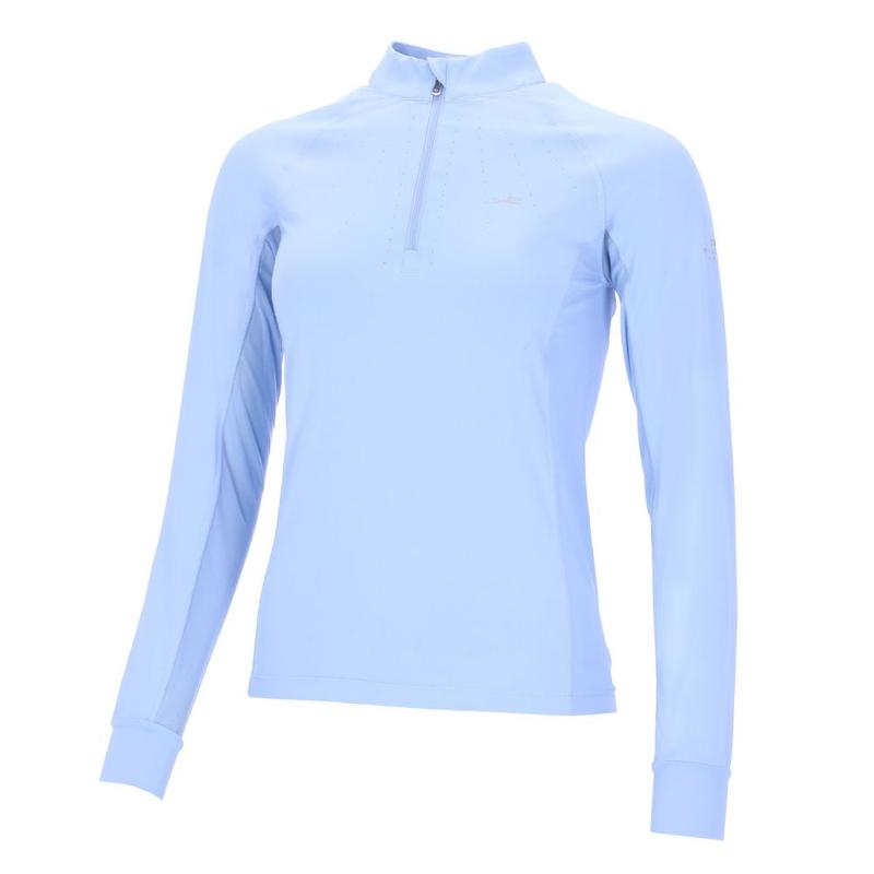 Bluzka damska Schockemoehle SPAngie Style Sky Blue, błękitna 2026