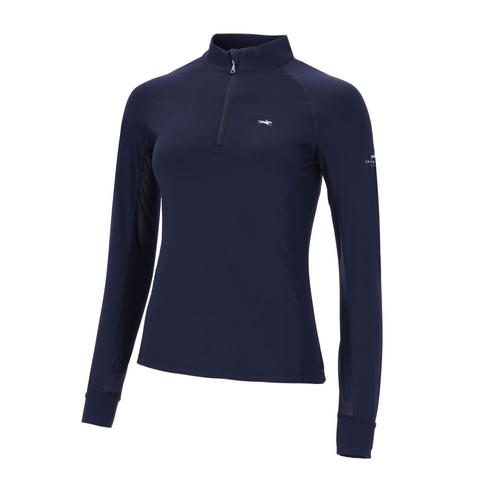 Bluzka damska Schockemoehle SPAngie Style Dark Navy, granatowa 2026