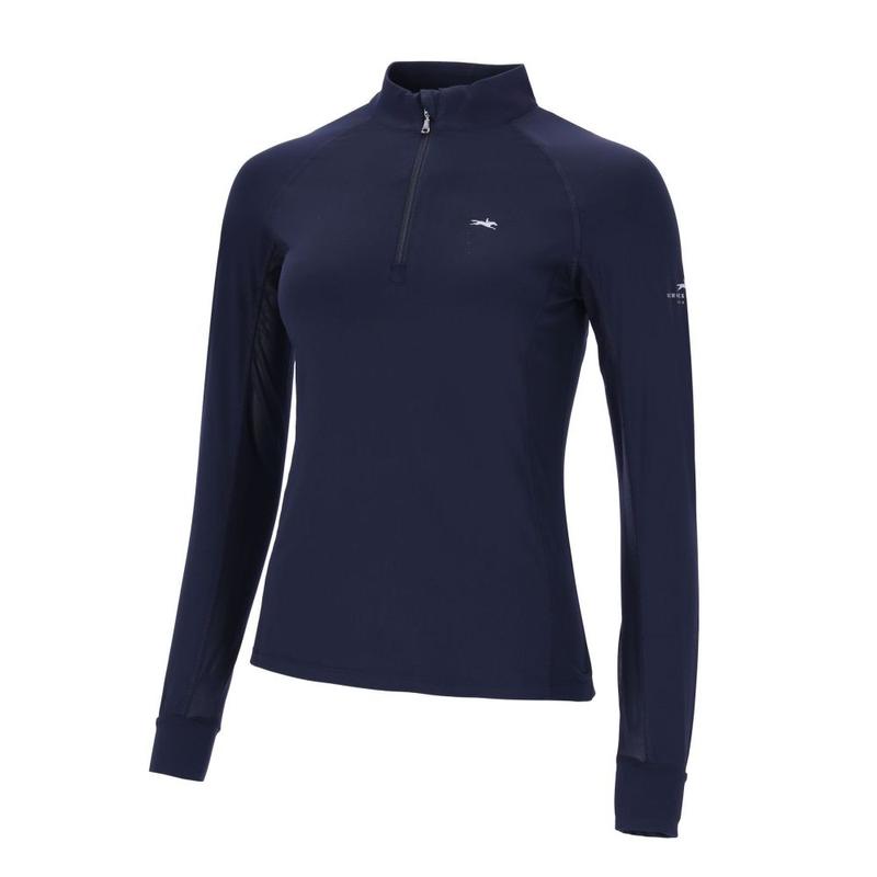 Bluzka damska Schockemoehle SPAngie Style Dark Navy, granatowa 2026