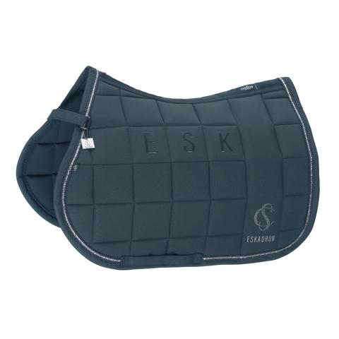 Czaprak Eskadron Classic Sports Big Square Sparkle Ocean, morski 2026