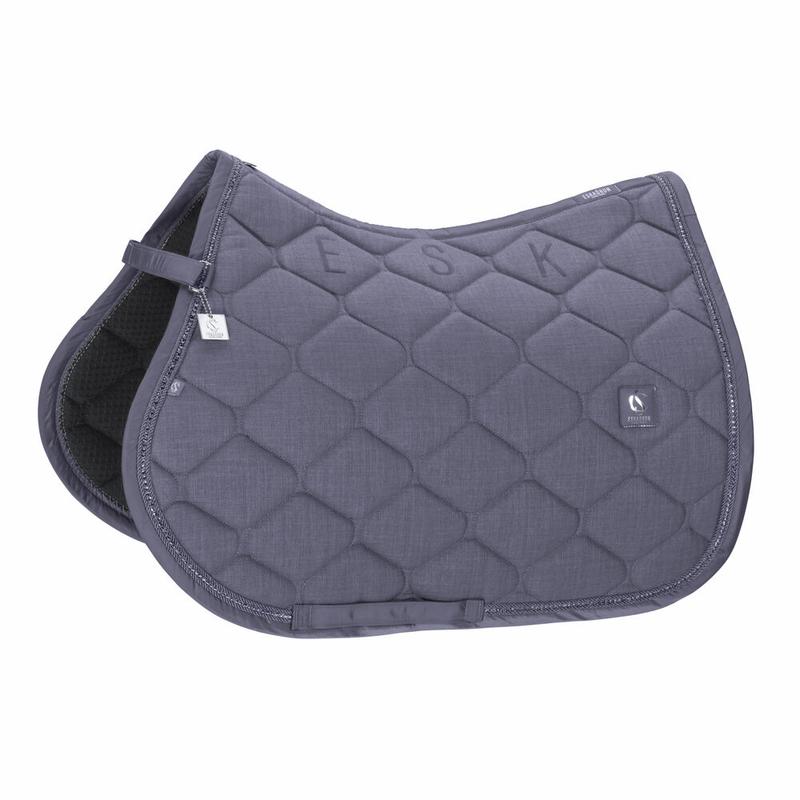 Czaprak Eskadron Classic Sports Boucle Crystal Orchid, jasnofioletowy 2026