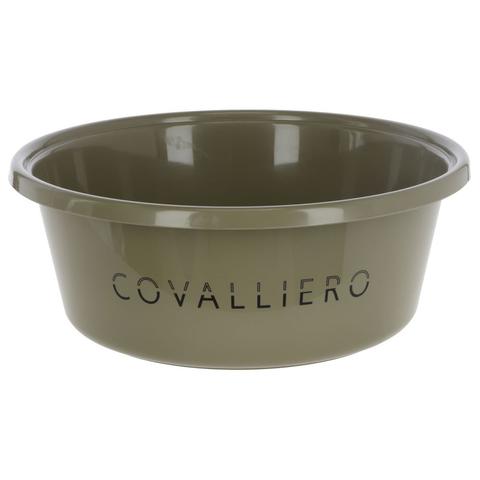 Pojemnik na paszę z pokrywką Covalliero oliwkowy