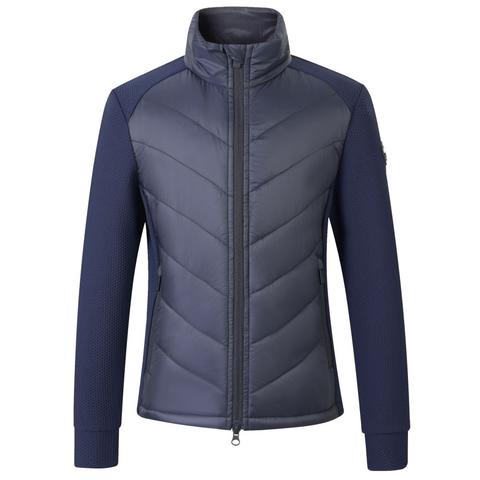 Kurtka młodzieżowa Covalliero granatowa 2026