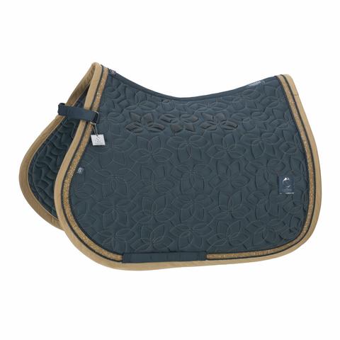 Czaprak Eskadron Classic Sports Glossy Jewel Contrast Ocean, morski 2026