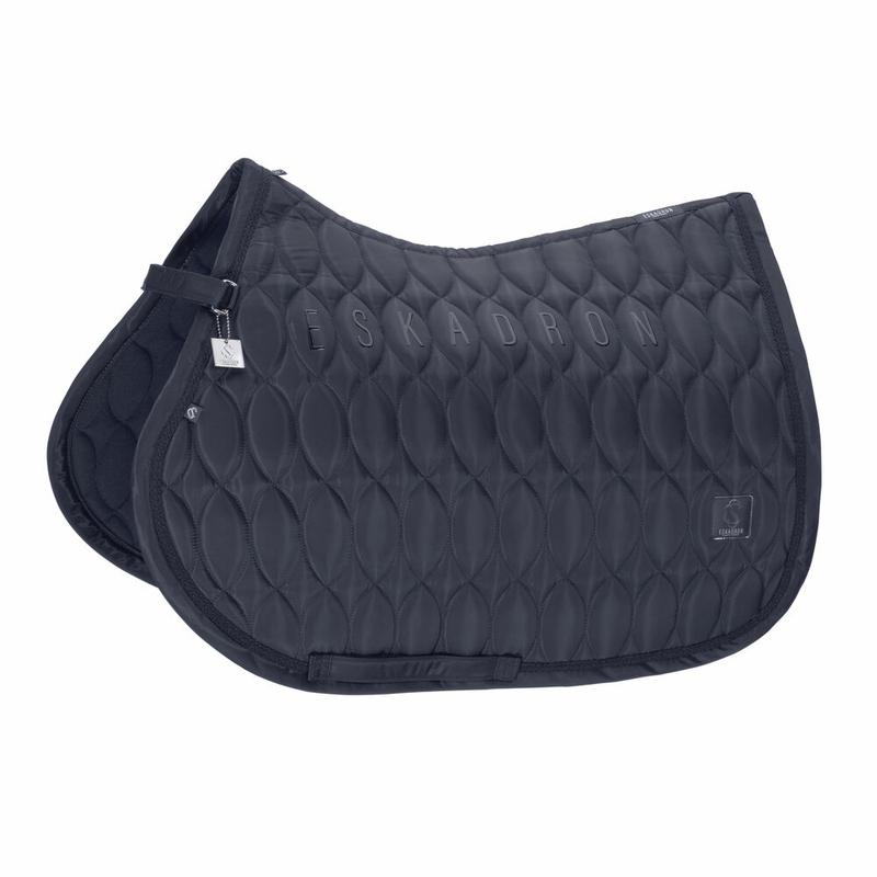 Czaprak Eskadron Classic Sports Highgloss Emblem Navy, granatowy 2026