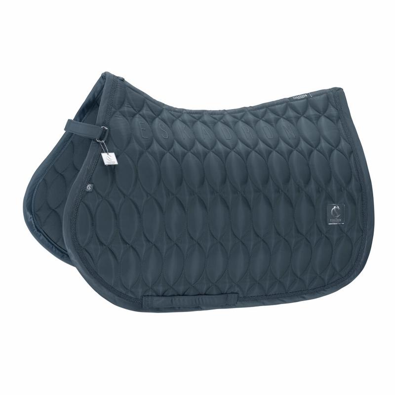 Czaprak Eskadron Classic Sports Highgloss Emblem Ocean, morski 2026